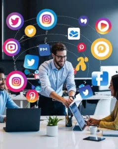 Digital Marketing SMO Services