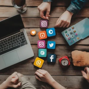 social media growth services