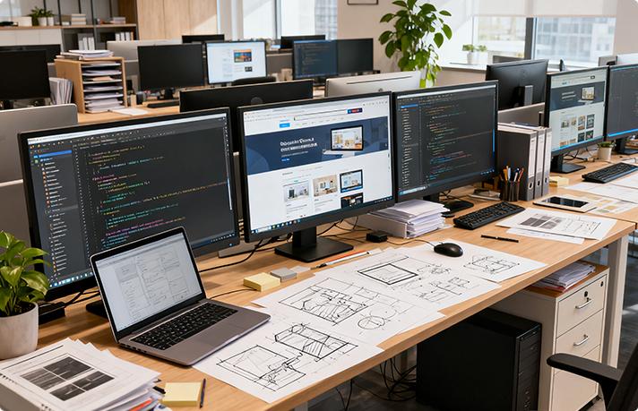 How to Choose the Best Website Design Company for Your Business